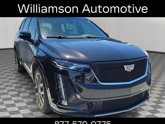 CADILLAC XT6 2022 1GYKPGRS0NZ162659 image