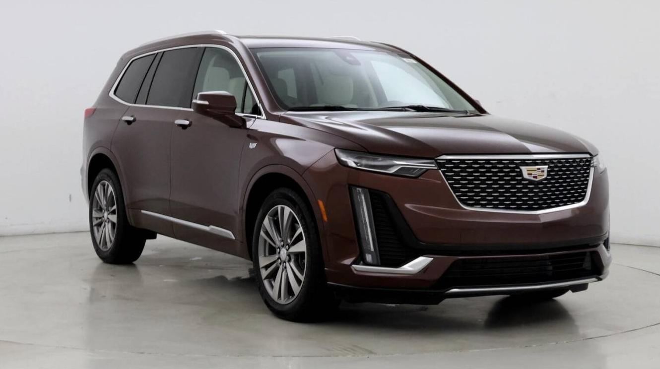 CADILLAC XT6 2022 1GYKPDRS4NZ115133 image