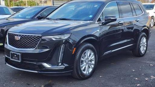 CADILLAC XT6 2022 1GYKPDRS3NZ131520 image