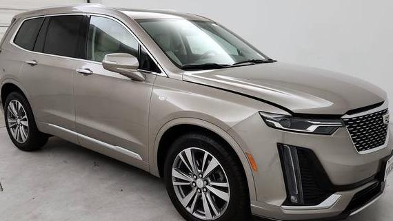 CADILLAC XT6 2022 1GYKPCRS9NZ173989 image