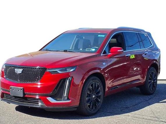 CADILLAC XT6 2022 1GYKPDRS5NZ141031 image