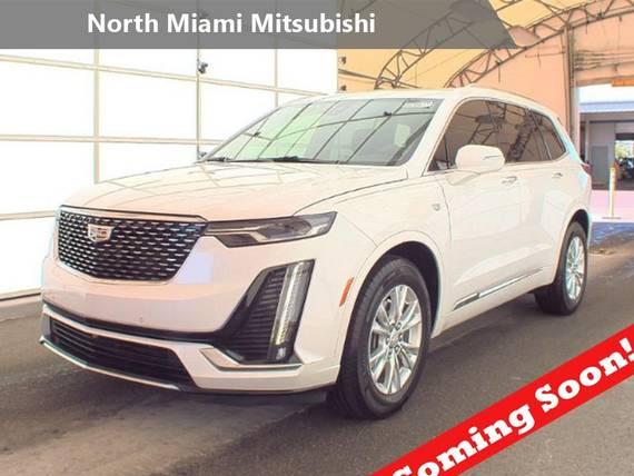 CADILLAC XT6 2022 1GYKPAR4XNZ162571 image