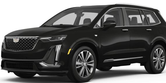 CADILLAC XT6 2022 1GYKPDRS5NZ131812 image