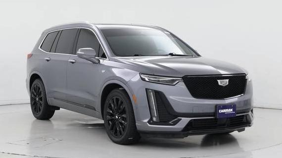 CADILLAC XT6 2022 1GYKPERS3NZ124685 image