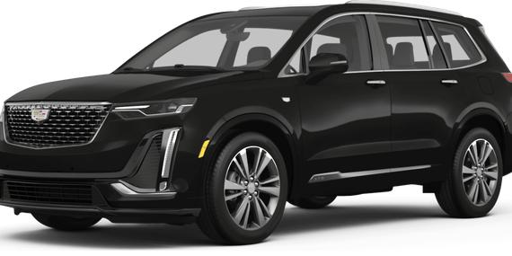 CADILLAC XT6 2022 1GYKPDRS4NZ164249 image