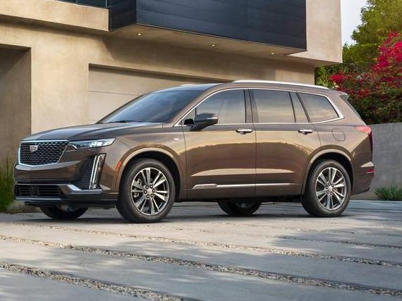 CADILLAC XT6 2022 1GYKPDRS3NZ177106 image