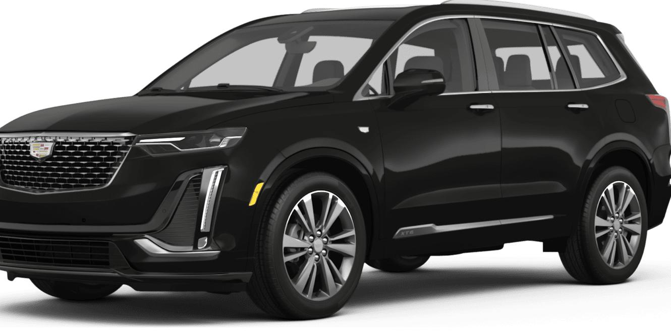 CADILLAC XT6 2022 1GYKPDRS7NZ112002 image