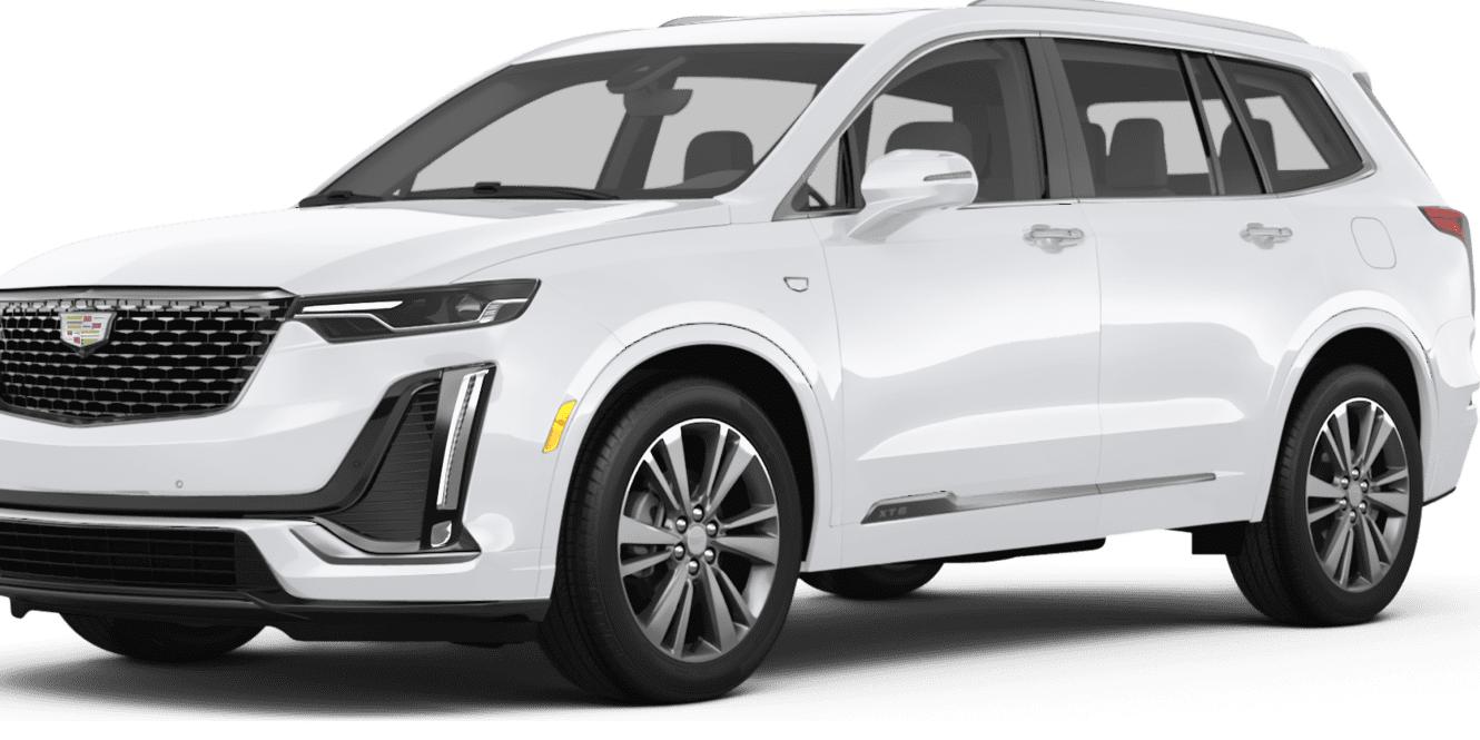 CADILLAC XT6 2022 1GYKPCRS3NZ131091 image