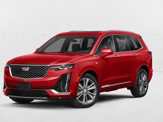 CADILLAC XT6 2022 1GYKPFRS0NZ144415 image CADILLAC XT6 2022 1GYKPFRS0NZ144415 image