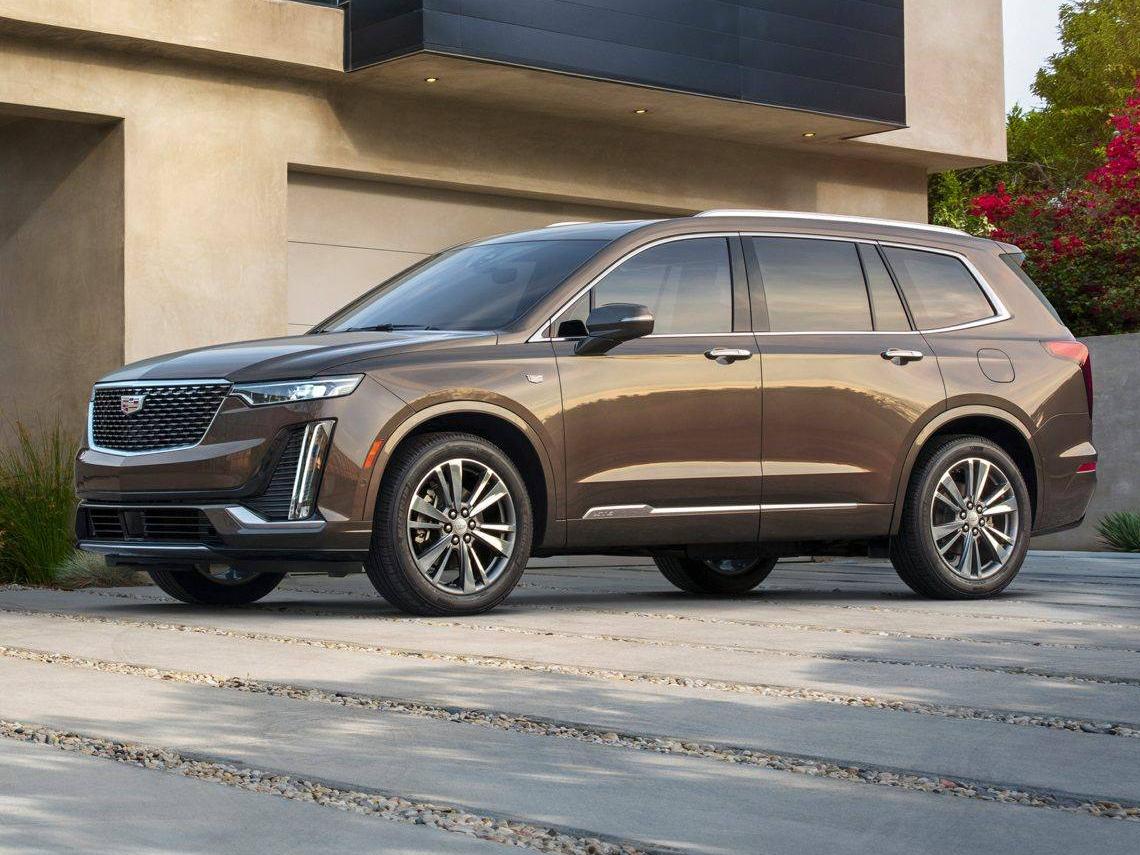 CADILLAC XT6 2022 1GYKPDRS6NZ153169 image