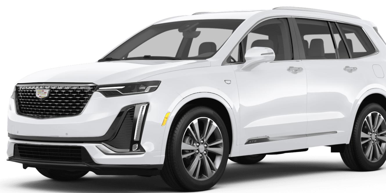 CADILLAC XT6 2022 1GYKPDRS9NZ103138 image