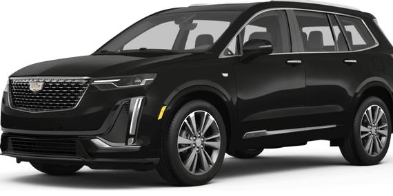 CADILLAC XT6 2022 1GYKPAR44NZ103371 image
