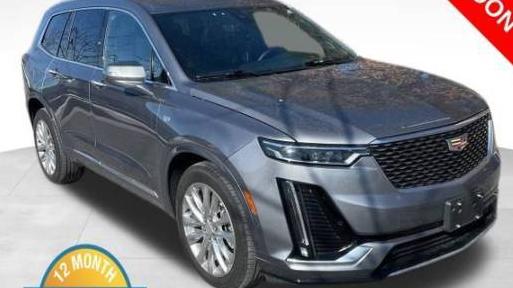 CADILLAC XT6 2022 1GYKPDRSXNZ105285 image