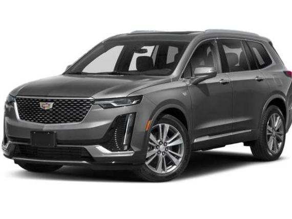 CADILLAC XT6 2022 1GYKPDRS9NZ140027 image