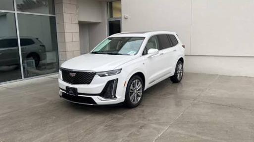 CADILLAC XT6 2022 1GYKPDRS9NZ123986 image