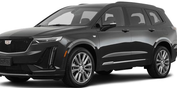 CADILLAC XT6 2022 1GYKPHRS5NZ146771 image