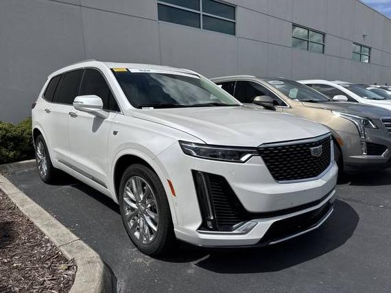 CADILLAC XT6 2022 1GYKPCRS9NZ152687 image