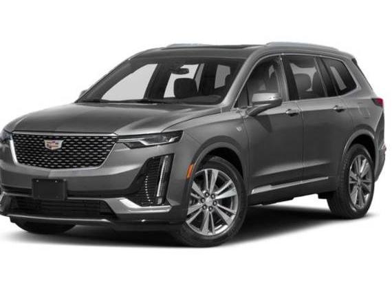 CADILLAC XT6 2022 1GYKPCRS6NZ181984 image