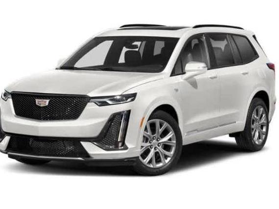 CADILLAC XT6 2022 1GYKPGRS2NZ164462 image