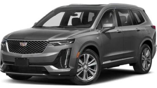 CADILLAC XT6 2022 1GYKPCRSXNZ138670 image