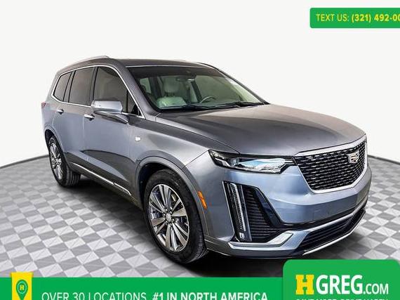 CADILLAC XT6 2022 1GYKPCRS8NZ108406 image CADILLAC XT6 2022 1GYKPCRS8NZ108406 image