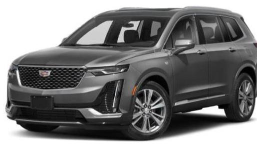 CADILLAC XT6 2022 1GYKPCRS7NZ131627 image