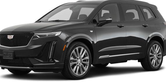 CADILLAC XT6 2022 1GYKPGRS5NZ154766 image
