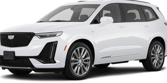 CADILLAC XT6 2022 1GYKPGRS8NZ157774 image