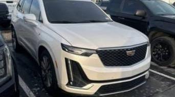 CADILLAC XT6 2022 1GYKPDRS6NZ159506 image