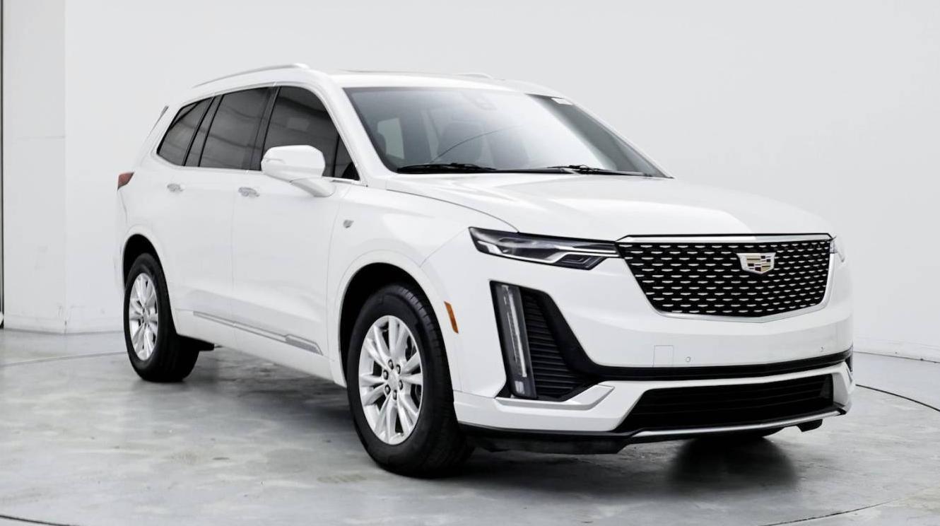 CADILLAC XT6 2022 1GYKPAR47NZ125347 image