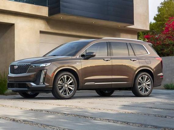 CADILLAC XT6 2022 1GYKPDRS5NZ140588 image