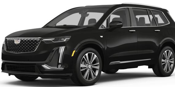 CADILLAC XT6 2022 1GYKPCRS0NZ166378 image