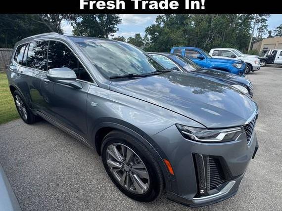 CADILLAC XT6 2022 1GYKPCRS8NZ121883 image
