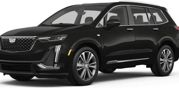 CADILLAC XT6 2022 1GYKPCRS6NZ123048 image