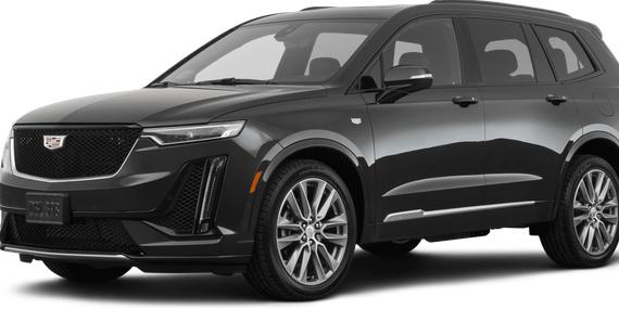 CADILLAC XT6 2022 1GYKPGRS7NZ159614 image
