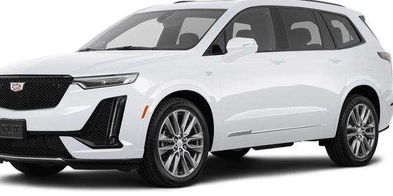 CADILLAC XT6 2022 1GYKPGRS3NZ168908 image