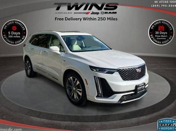 CADILLAC XT6 2022 1GYKPDRS8NZ151584 image CADILLAC XT6 2022 1GYKPDRS8NZ151584 image