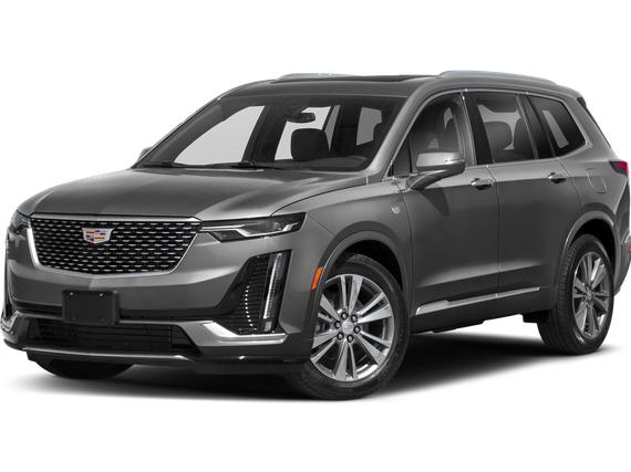 CADILLAC XT6 2022 1GYKPCRS7NZ111507 image