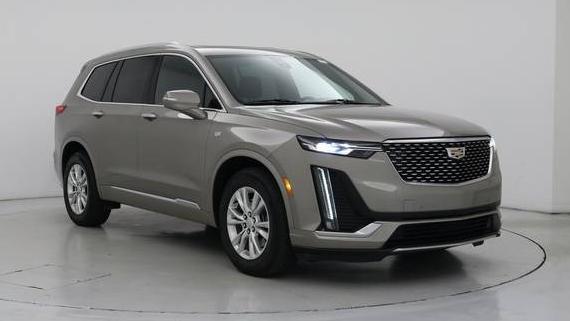 CADILLAC XT6 2022 1GYKPAR46NZ155553 image