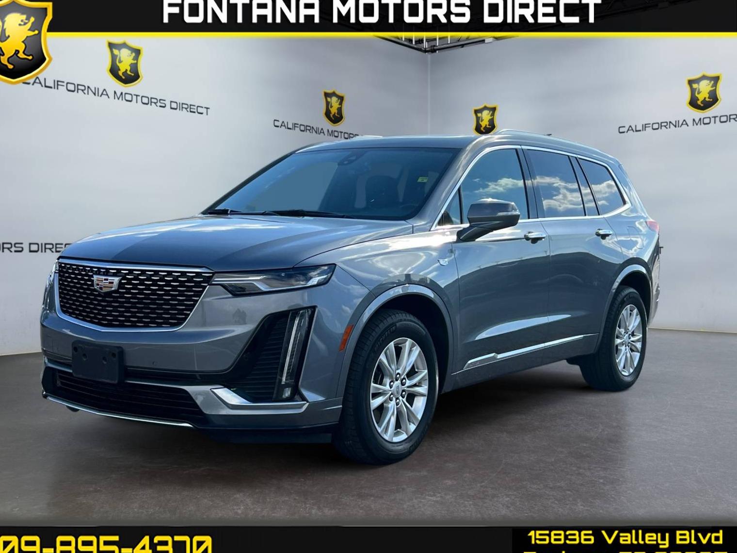 CADILLAC XT6 2022 1GYKPAR43NZ122381 image