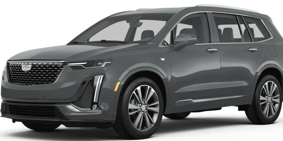 CADILLAC XT6 2022 1GYKPDRSXNZ172257 image