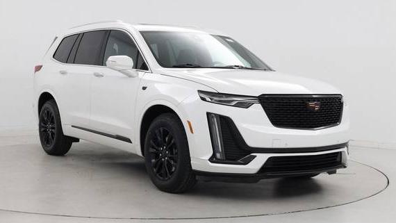 CADILLAC XT6 2022 1GYKPAR40NZ161946 image