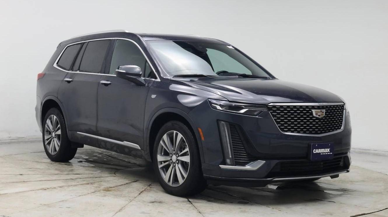 CADILLAC XT6 2022 1GYKPDRS5NZ117800 image