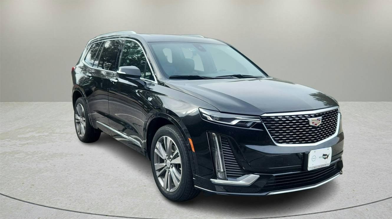 CADILLAC XT6 2022 1GYKPDRS6NZ110208 image