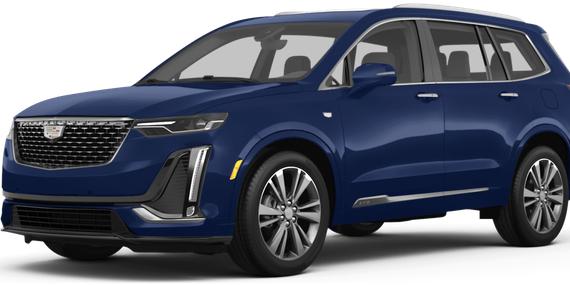 CADILLAC XT6 2022 1GYKPFRS6NZ150297 image