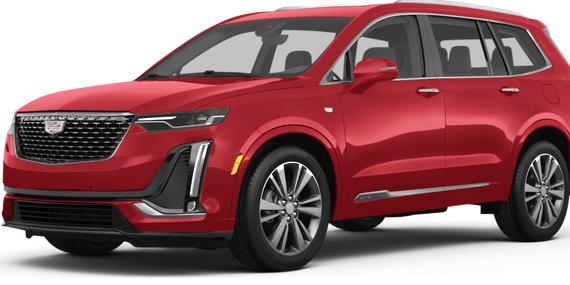 CADILLAC XT6 2022 1GYKPCRS8NZ149814 image