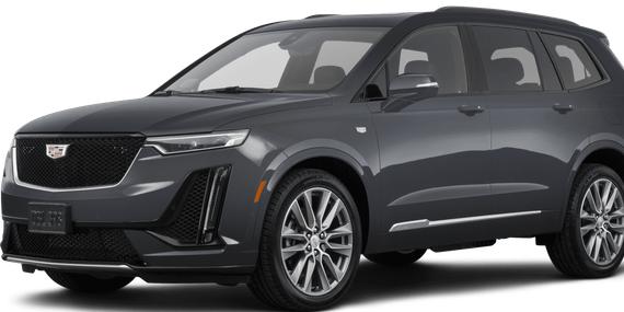 CADILLAC XT6 2022 1GYKPGRS1NZ151282 image
