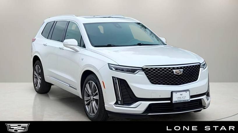 CADILLAC XT6 2022 1GYKPFRS0NZ119580 image