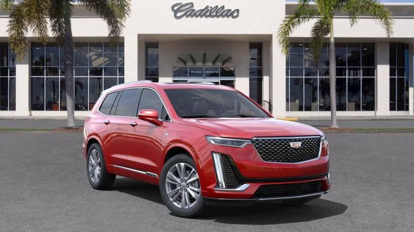 CADILLAC XT6 2022 1GYKPCRSXNZ145134 image