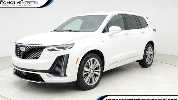 CADILLAC XT6 2022 1GYKPCRS8NZ169027 image CADILLAC XT6 2022 1GYKPCRS8NZ169027 image